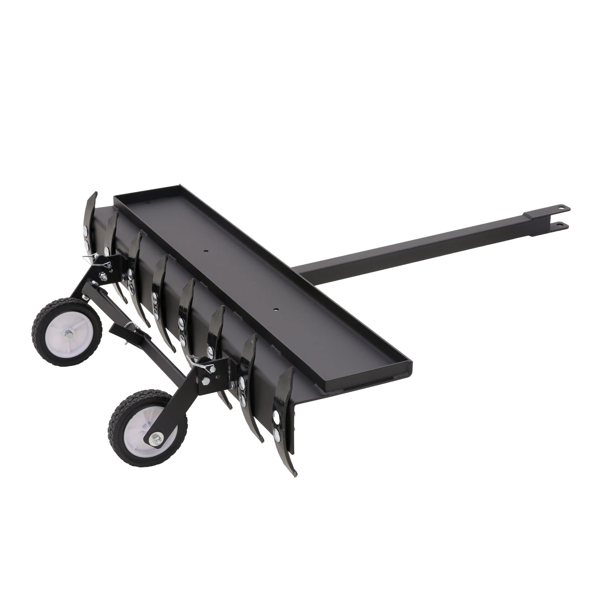 PLOW アウトドア調理器具 スチール製 Amazon.com: Black Widow ATV/UTV Steel Chisel Plow Implement